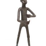 Figure - Bronze - Fon - Benin