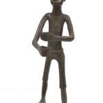 Figure - Bronze - Fon - Benin