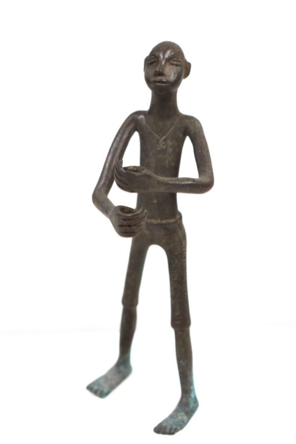 Figure - Bronze - Fon - Benin