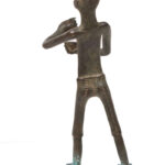 Figure - Bronze - Fon - Benin