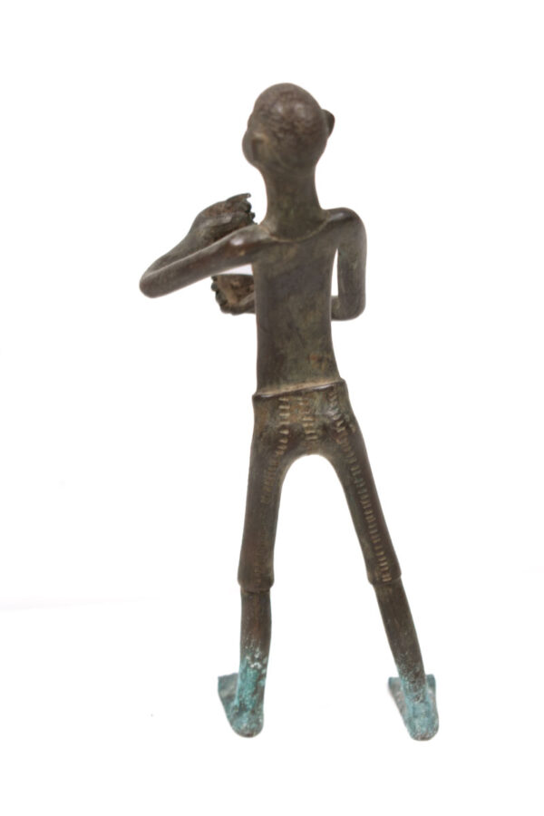 Figure - Bronze - Fon - Benin