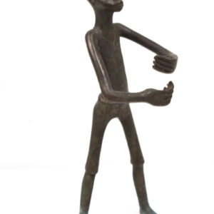 Figure - Bronze - Fon - Benin