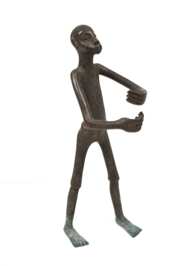 Figure - Bronze - Fon - Benin