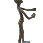 Figure - Bronze - Fon - Benin