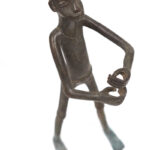 Figure - Bronze - Fon - Benin