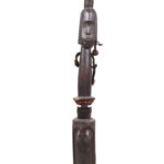 Janus Figure - Wood - Bambara - Mali