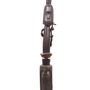 Janus Figure - Wood - Bambara - Mali