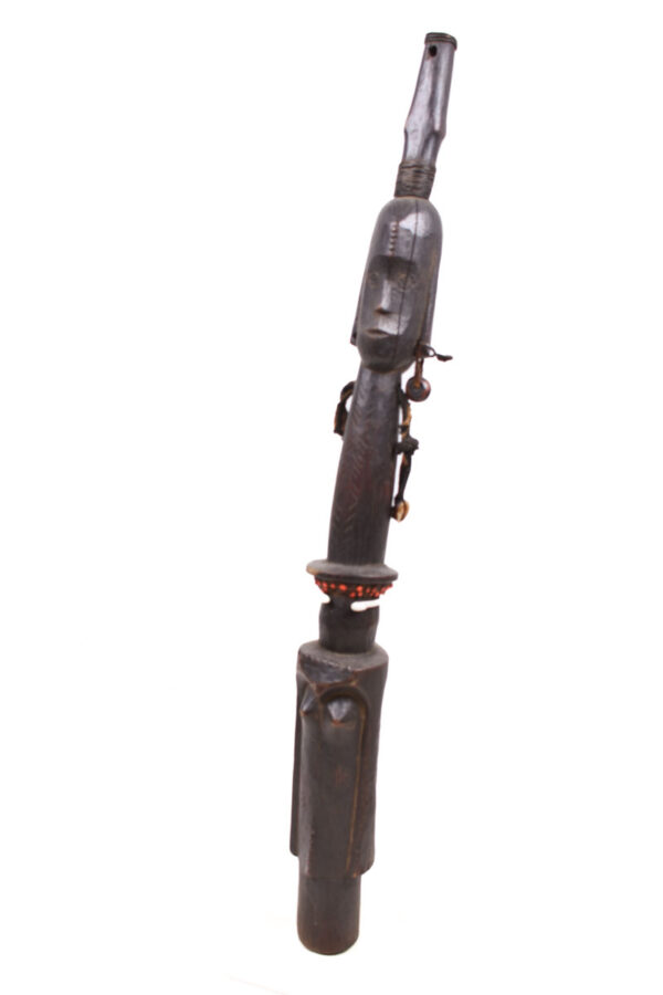 Janus Figure - Wood - Bambara - Mali