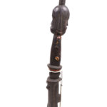 Janus Figure - Wood - Bambara - Mali