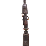 Janus Figure - Wood - Bambara - Mali