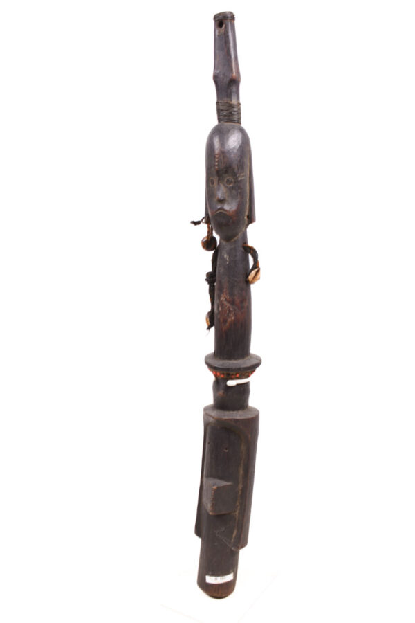 Janus Figure - Wood - Bambara - Mali