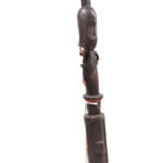 Janus Figure - Wood - Bambara - Mali