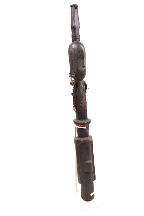 Janus Figure - Wood - Bambara - Mali