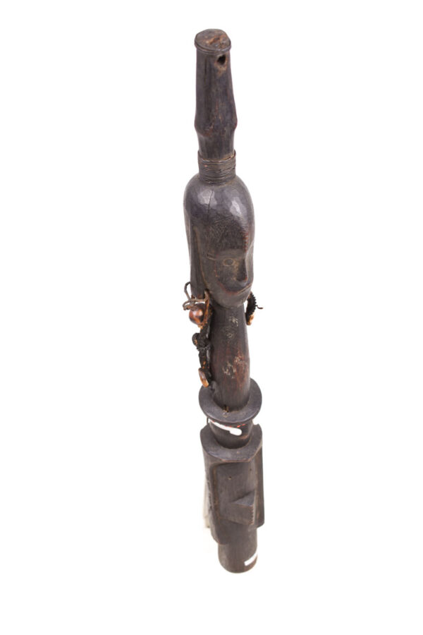 Janus Figure - Wood - Bambara - Mali
