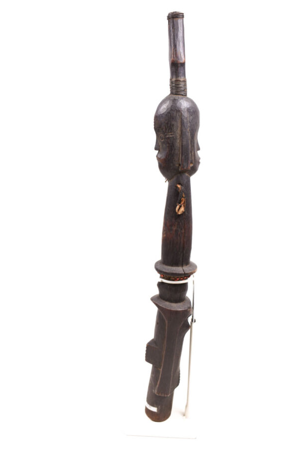 Janus Figure - Wood - Bambara - Mali