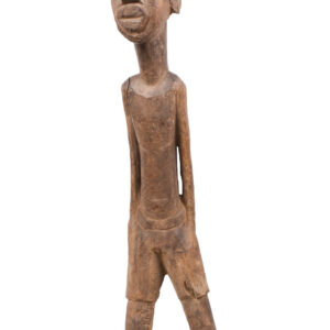 Ancestor Figure - Wood - Lobi - Burkina Faso