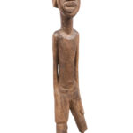 Ancestor Figure - Wood - Lobi - Burkina Faso