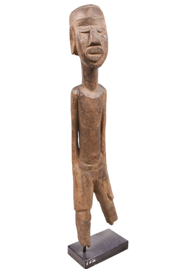 Ancestor Figure - Wood - Lobi - Burkina Faso