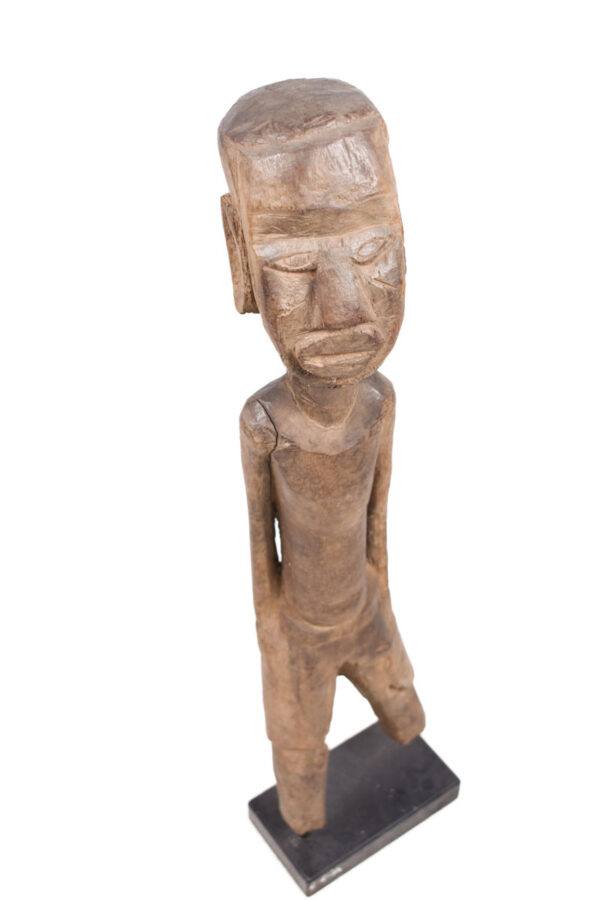 Ancestor Figure - Wood - Lobi - Burkina Faso