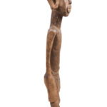 Ancestor Figure - Wood - Lobi - Burkina Faso