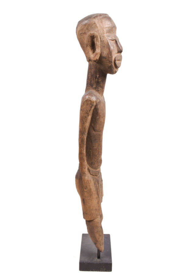 Ancestor Figure - Wood - Lobi - Burkina Faso