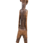 Ancestor Figure - Wood - Lobi - Burkina Faso