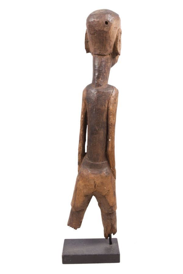 Ancestor Figure - Wood - Lobi - Burkina Faso