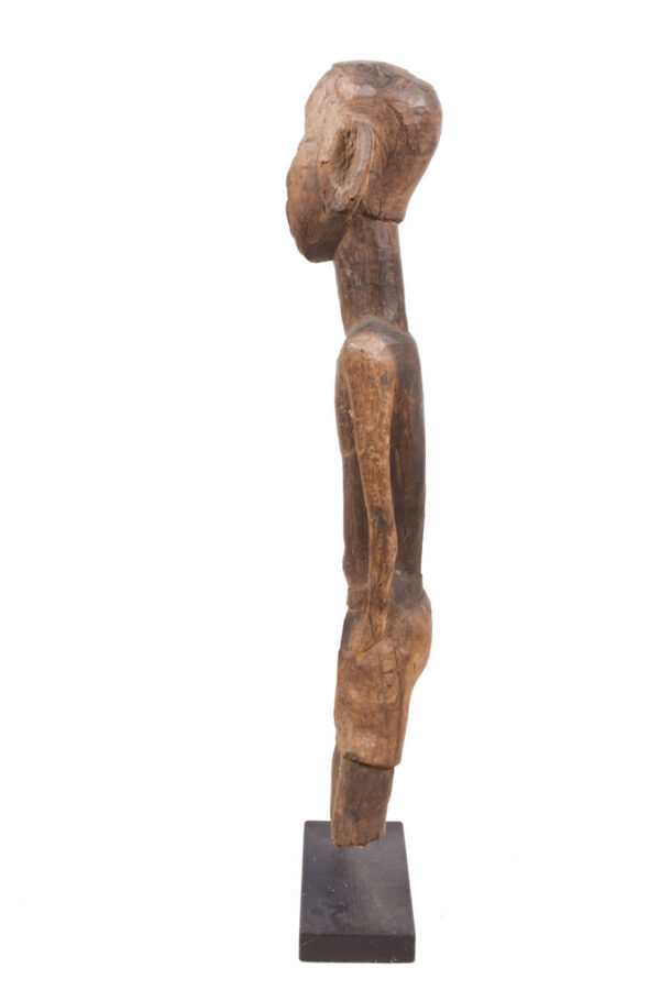 Ancestor Figure - Wood - Lobi - Burkina Faso