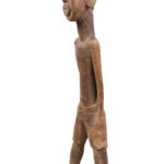Ancestor Figure - Wood - Lobi - Burkina Faso