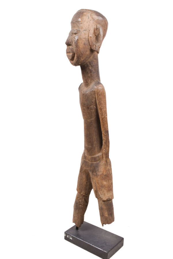 Ancestor Figure - Wood - Lobi - Burkina Faso