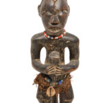 Figure - Wood - Bakongo - Congo
