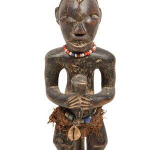 Figure - Wood - Bakongo - Congo