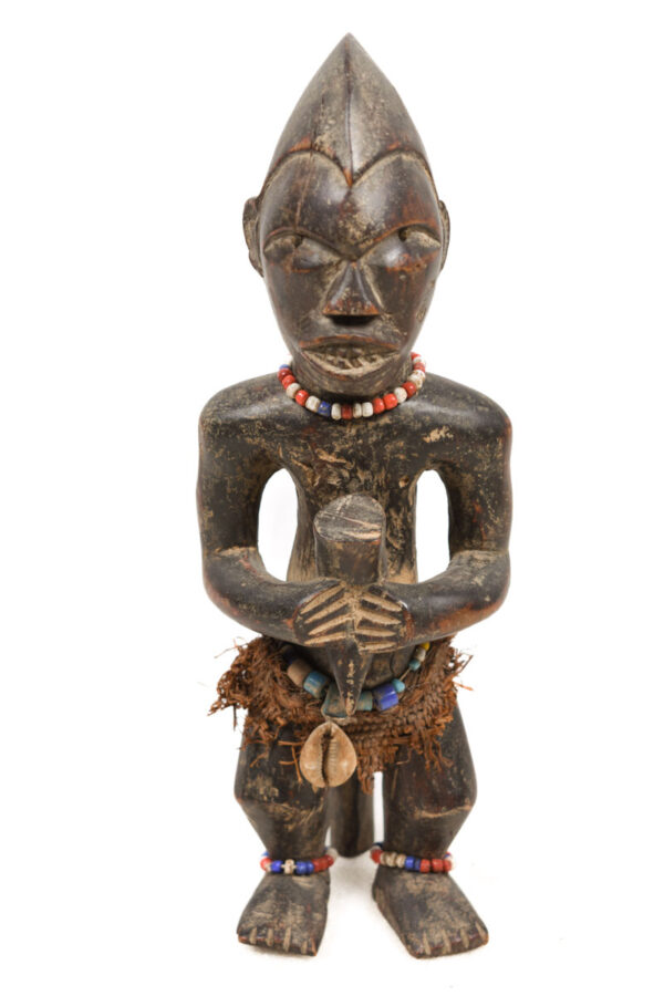 Figure - Wood - Bakongo - Congo