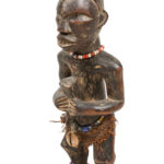 Figure - Wood - Bakongo - Congo