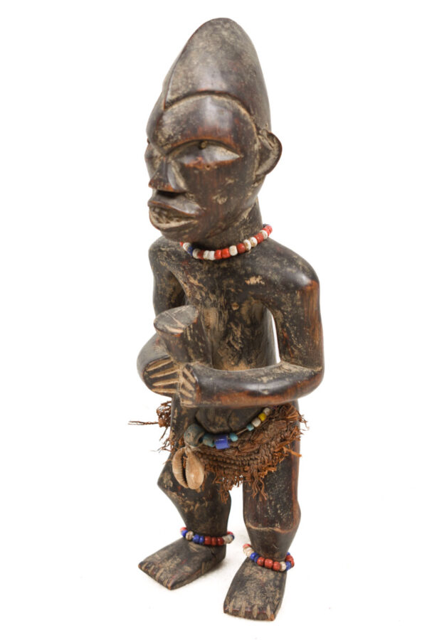 Figure - Wood - Bakongo - Congo