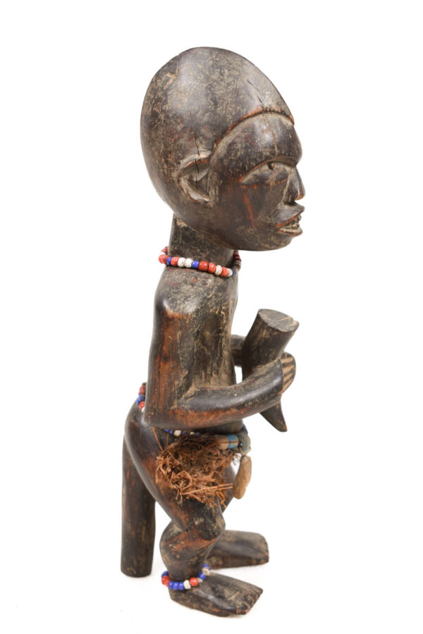 Figure - Wood - Bakongo - Congo