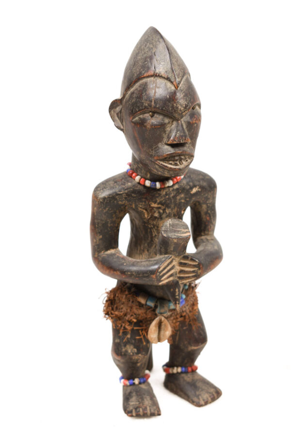 Figure - Wood - Bakongo - Congo