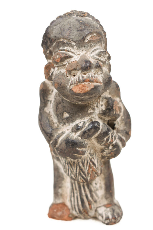 Figure - Terracotta - Tikar - Cameroon