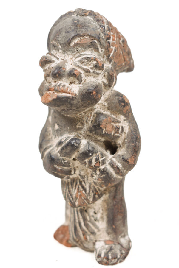 Figure - Terracotta - Tikar - Cameroon