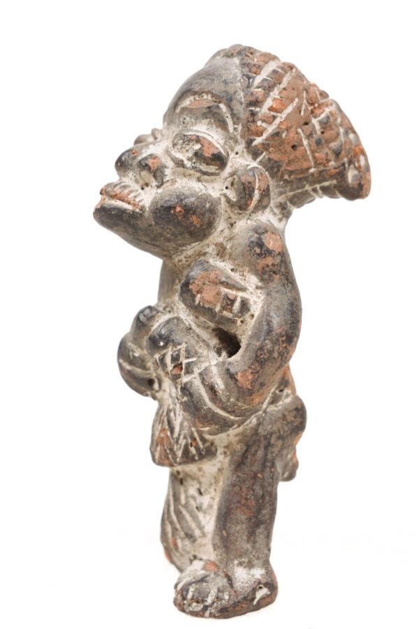 Figure - Terracotta - Tikar - Cameroon