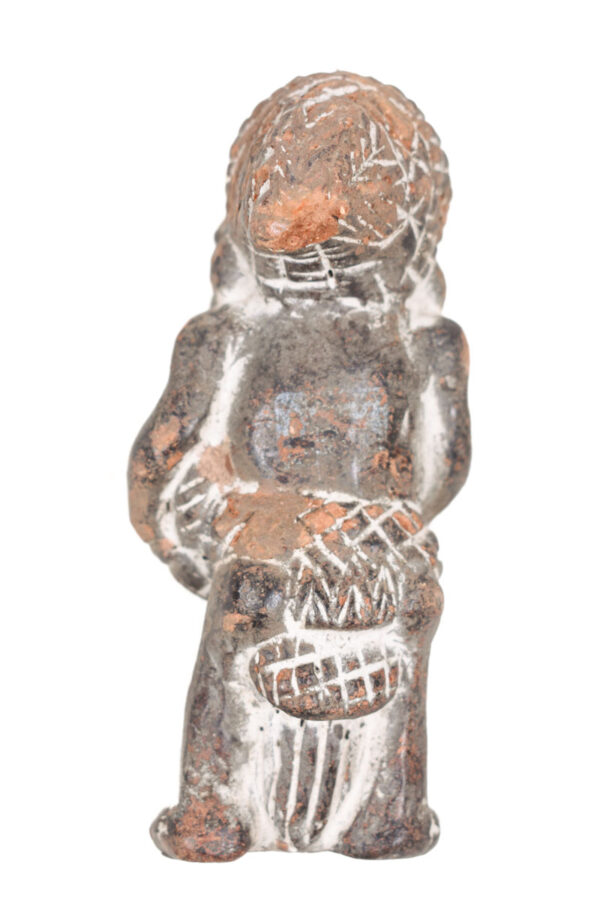 Figure - Terracotta - Tikar - Cameroon