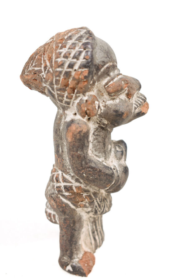 Figure - Terracotta - Tikar - Cameroon