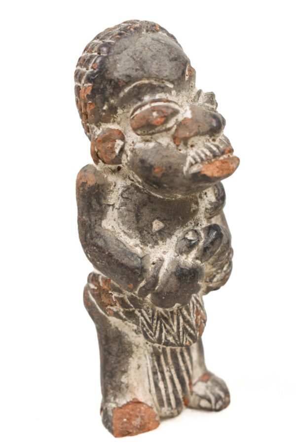 Figure - Terracotta - Tikar - Cameroon
