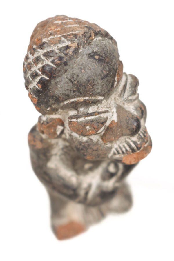 Figure - Terracotta - Tikar - Cameroon