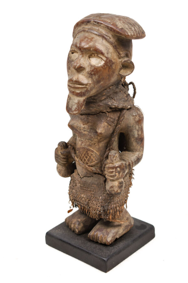 Power Figure - Wood - Bembe - DR Congo