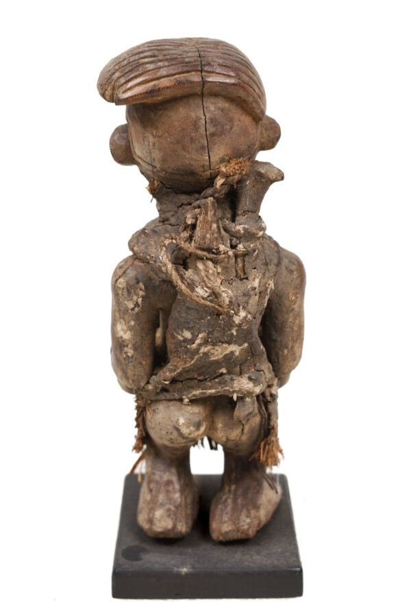 Power Figure - Wood - Bembe - DR Congo