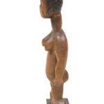 Ancestor figure - Wood - Ewe - Togo