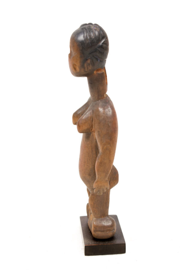 Ancestor figure - Wood - Ewe - Togo