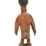 Ancestor figure - Wood - Ewe - Togo