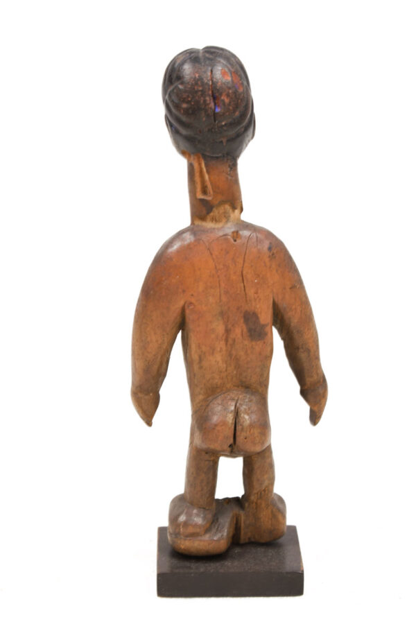 Ancestor figure - Wood - Ewe - Togo
